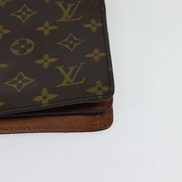 LOUIS VUITTON Monogram Kurcell Shoulder Bag M51375 LV Auth ep10796 - Picture 5 of 16